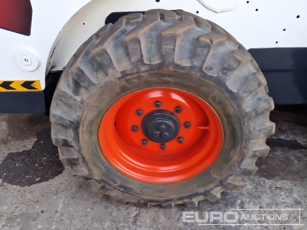 2017 Bobcat S650 - Мини-погрузчик с бортовым поворотом: фото 3 2017 Bobcat S650 - Мини-погрузчик с бортовым поворотом: фото 3
