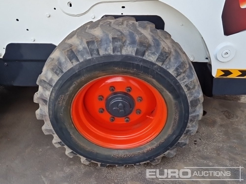 2017 Bobcat S650 - Мини-погрузчик с бортовым поворотом: фото 4 2017 Bobcat S650 - Мини-погрузчик с бортовым поворотом: фото 4
