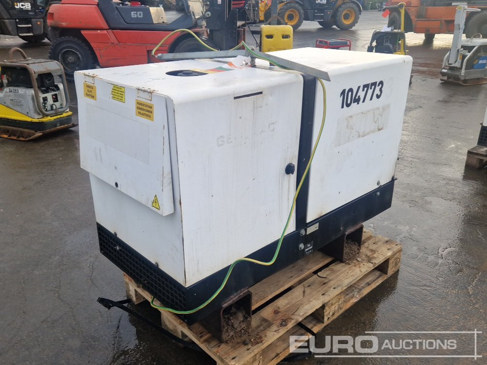 2017 Generac 11KvA Generator - Электрогенератор: фото 3 2017 Generac 11KvA Generator - Электрогенератор: фото 3