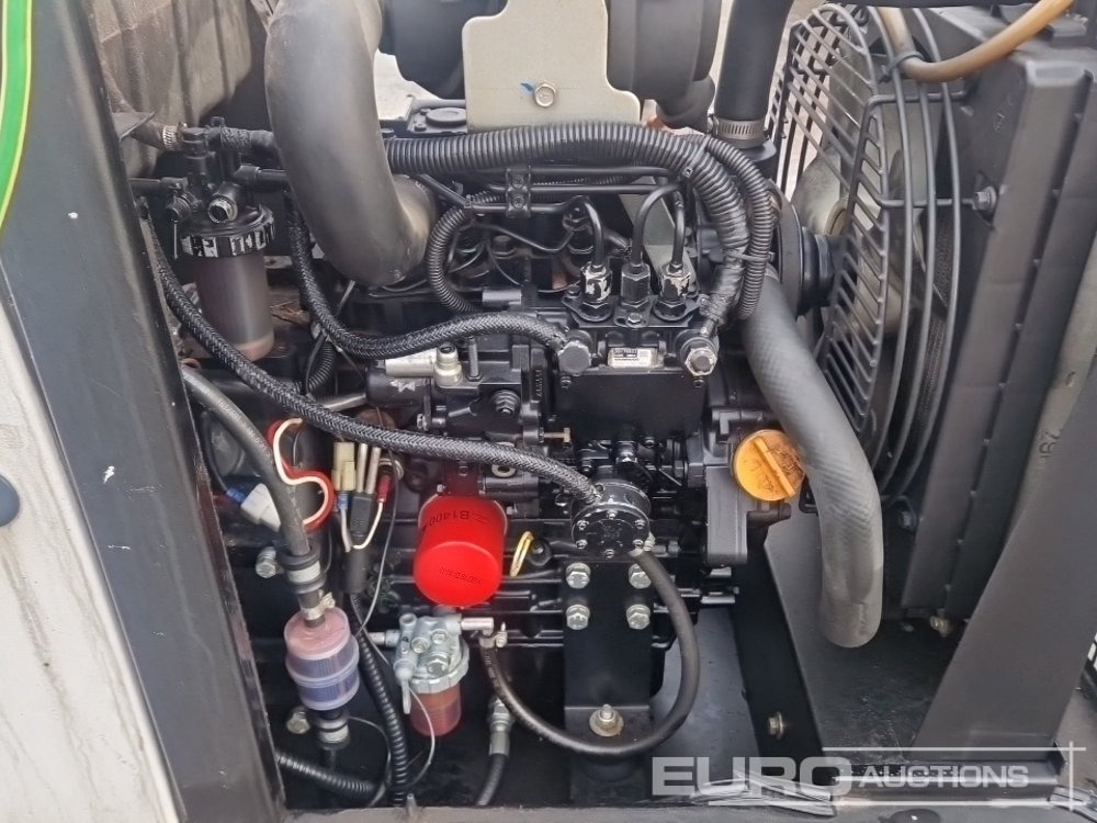 2017 Generac 11KvA Generator - Электрогенератор: фото 5 2017 Generac 11KvA Generator - Электрогенератор: фото 5