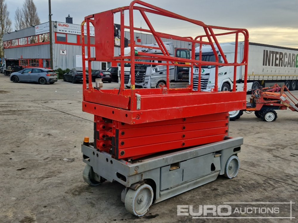 2017 Haulotte Compact 12 - Подъёмник: фото 4 2017 Haulotte Compact 12 - Подъёмник: фото 4