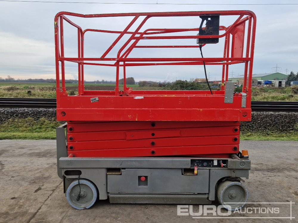 2017 Haulotte Compact 12 - Подъёмник: фото 2 2017 Haulotte Compact 12 - Подъёмник: фото 2