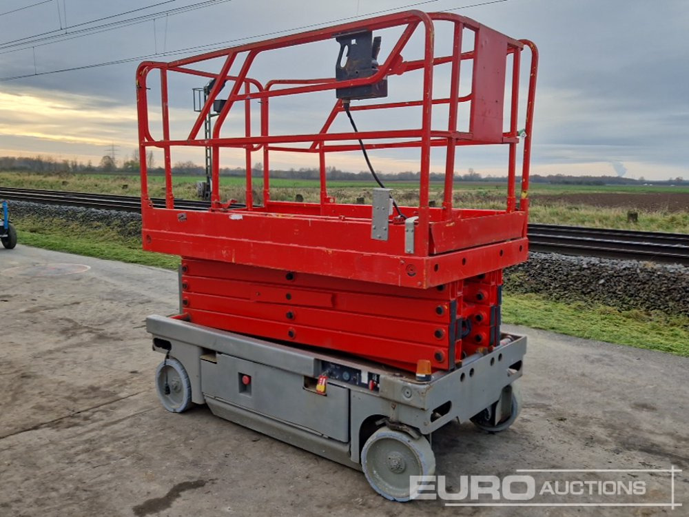 2017 Haulotte Compact 12 - Подъёмник: фото 3 2017 Haulotte Compact 12 - Подъёмник: фото 3