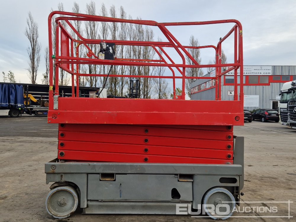 2017 Haulotte Compact 12 - Подъёмник: фото 5 2017 Haulotte Compact 12 - Подъёмник: фото 5