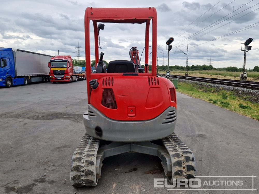 2017 JCB 8025 CTS - Мини-экскаватор: фото 4 2017 JCB 8025 CTS - Мини-экскаватор: фото 4