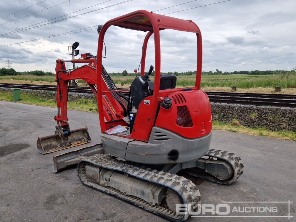 2017 JCB 8025 CTS - Мини-экскаватор: фото 3 2017 JCB 8025 CTS - Мини-экскаватор: фото 3