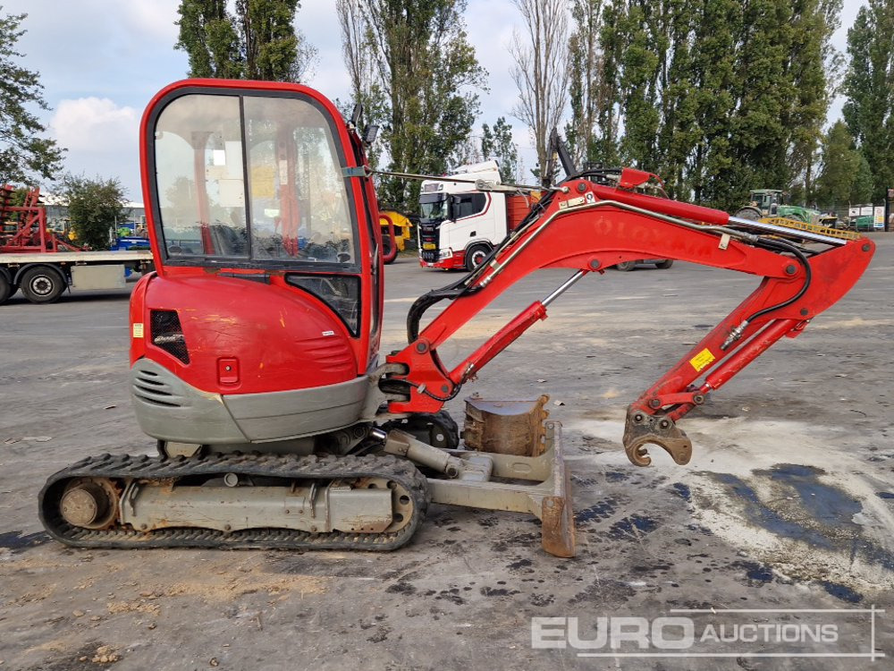 2017 JCB 8025 - Мини-экскаватор: фото 5 2017 JCB 8025 - Мини-экскаватор: фото 5