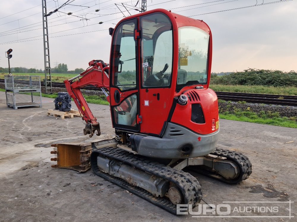 2017 JCB 8025 - Мини-экскаватор: фото 3 2017 JCB 8025 - Мини-экскаватор: фото 3