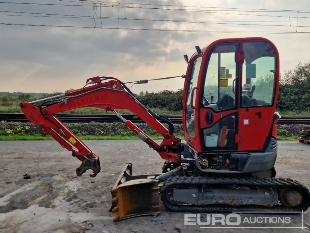 2017 JCB 8025 - Мини-экскаватор: фото 2 2017 JCB 8025 - Мини-экскаватор: фото 2