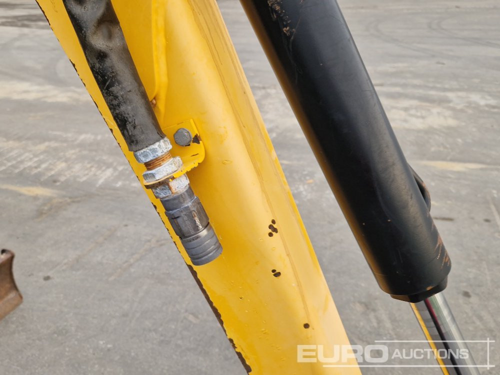 Мини-экскаватор 2017 JCB 8026 CTS: фото 23 Мини-экскаватор 2017 JCB 8026 CTS: фото 23