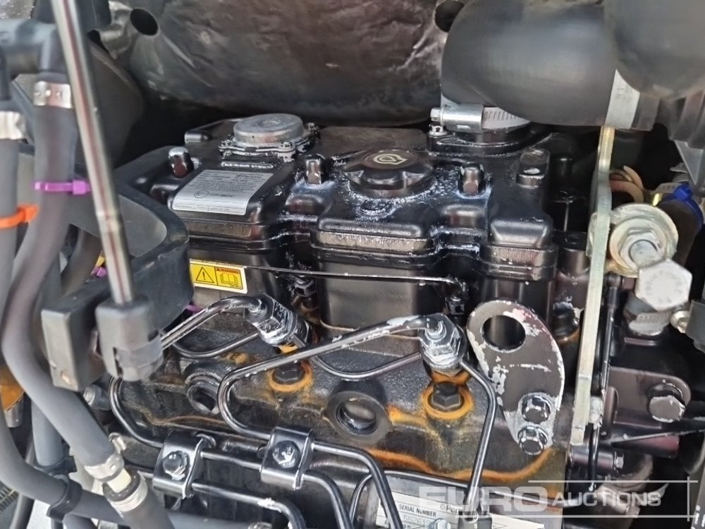 Мини-экскаватор 2017 JCB 8026 CTS: фото 17 Мини-экскаватор 2017 JCB 8026 CTS: фото 17