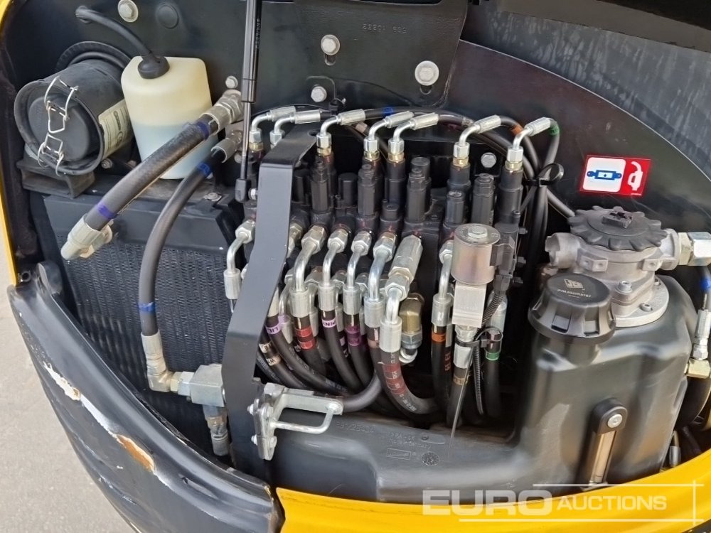 Мини-экскаватор 2017 JCB 8026 CTS: фото 19 Мини-экскаватор 2017 JCB 8026 CTS: фото 19