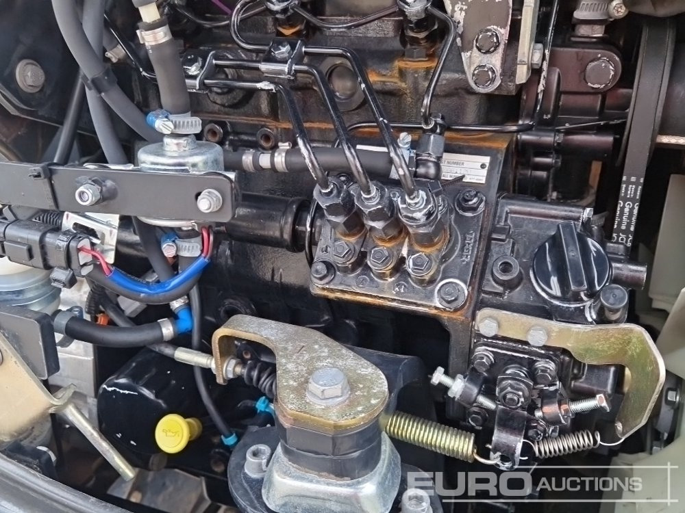 Мини-экскаватор 2017 JCB 8026 CTS: фото 16 Мини-экскаватор 2017 JCB 8026 CTS: фото 16