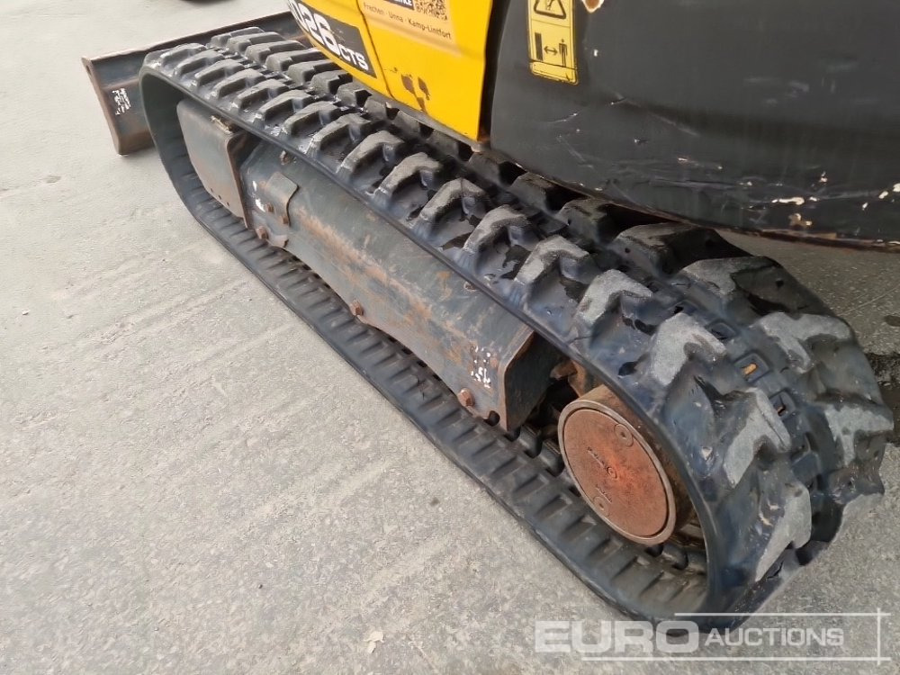 Мини-экскаватор 2017 JCB 8026 CTS: фото 11 Мини-экскаватор 2017 JCB 8026 CTS: фото 11