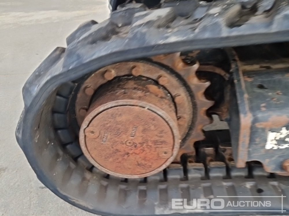 Мини-экскаватор 2017 JCB 8026 CTS: фото 9 Мини-экскаватор 2017 JCB 8026 CTS: фото 9