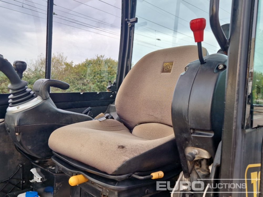 Мини-экскаватор 2017 JCB 8026 CTS: фото 31 Мини-экскаватор 2017 JCB 8026 CTS: фото 31