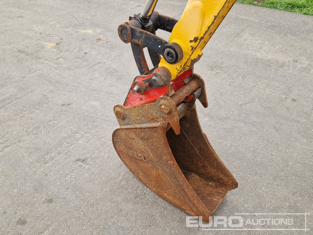 Мини-экскаватор 2017 JCB 8026 CTS: фото 20 Мини-экскаватор 2017 JCB 8026 CTS: фото 20