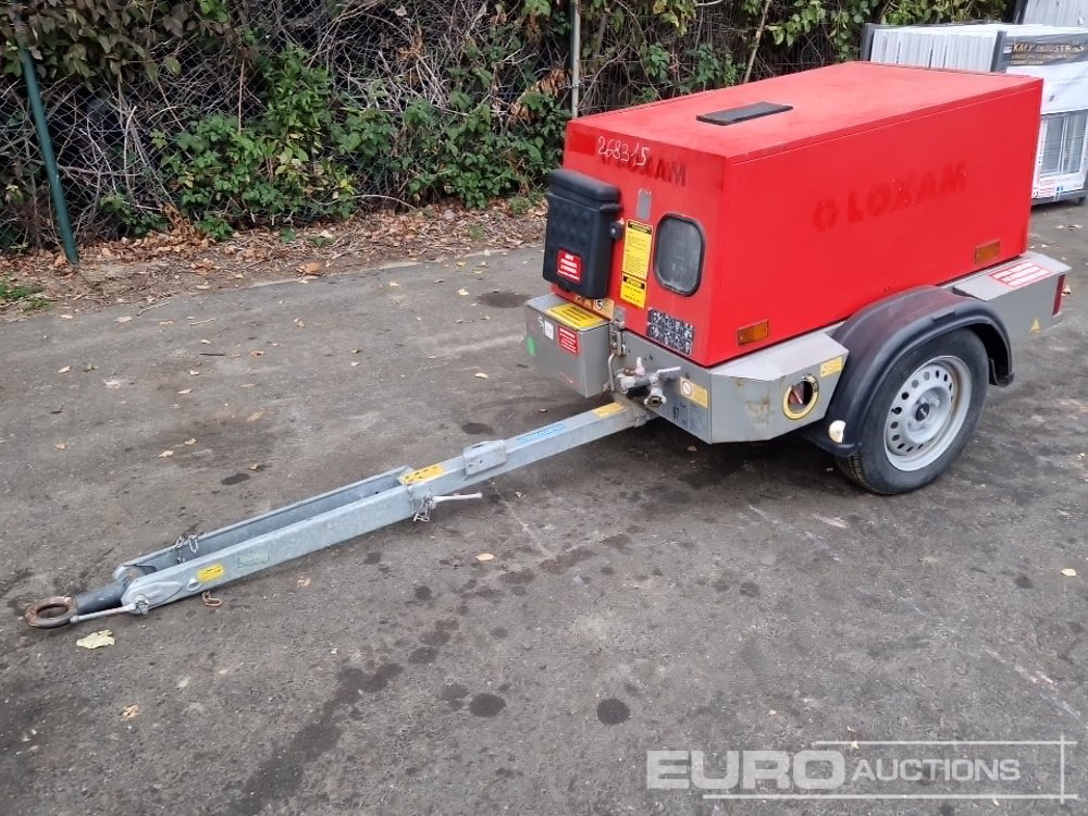 2017 Kaeser M20 70CFM - Воздушный компрессор: фото 1 2017 Kaeser M20 70CFM - Воздушный компрессор: фото 1