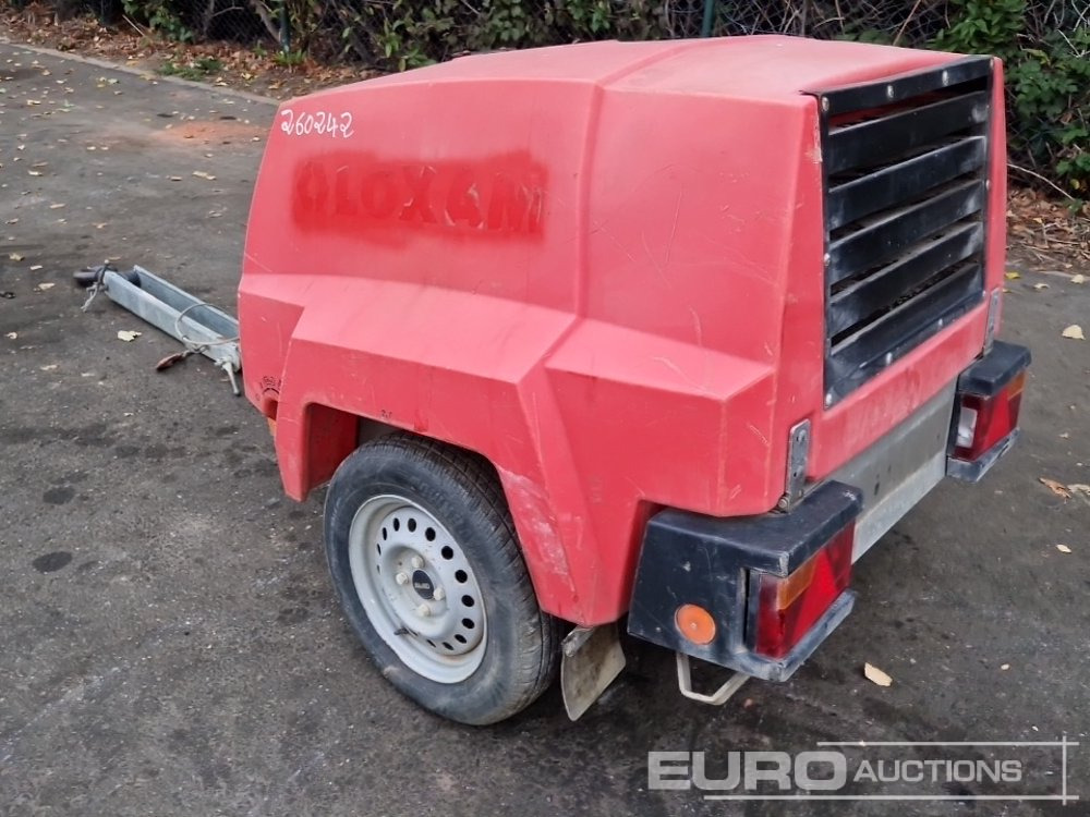 2017 Kaeser M20 70CFM - Воздушный компрессор: фото 2 2017 Kaeser M20 70CFM - Воздушный компрессор: фото 2