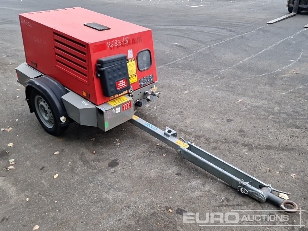 2017 Kaeser M20 70CFM - Воздушный компрессор: фото 4 2017 Kaeser M20 70CFM - Воздушный компрессор: фото 4