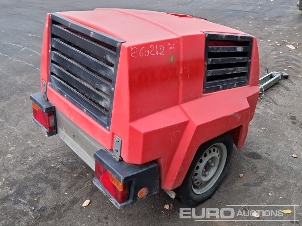 2017 Kaeser M20 70CFM - Воздушный компрессор: фото 3 2017 Kaeser M20 70CFM - Воздушный компрессор: фото 3