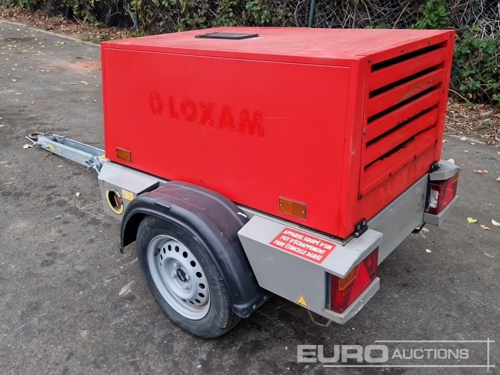 2017 Kaeser M20 70CFM - Воздушный компрессор: фото 2 2017 Kaeser M20 70CFM - Воздушный компрессор: фото 2