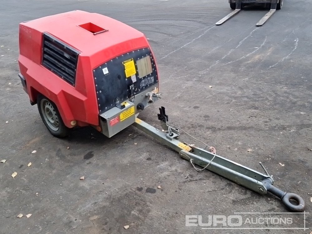 2017 Kaeser M20 70CFM - Воздушный компрессор: фото 4 2017 Kaeser M20 70CFM - Воздушный компрессор: фото 4