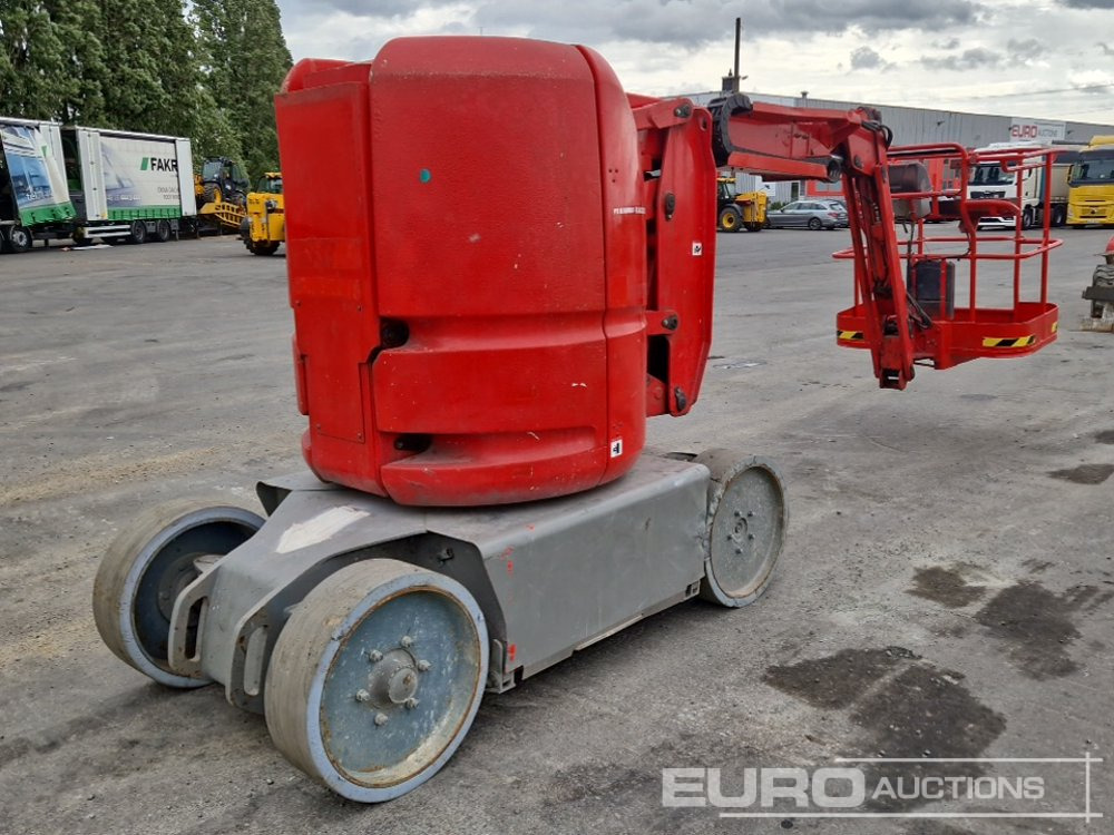 2017 Manitou 120 AETJC2 - Подъёмник: фото 5 2017 Manitou 120 AETJC2 - Подъёмник: фото 5