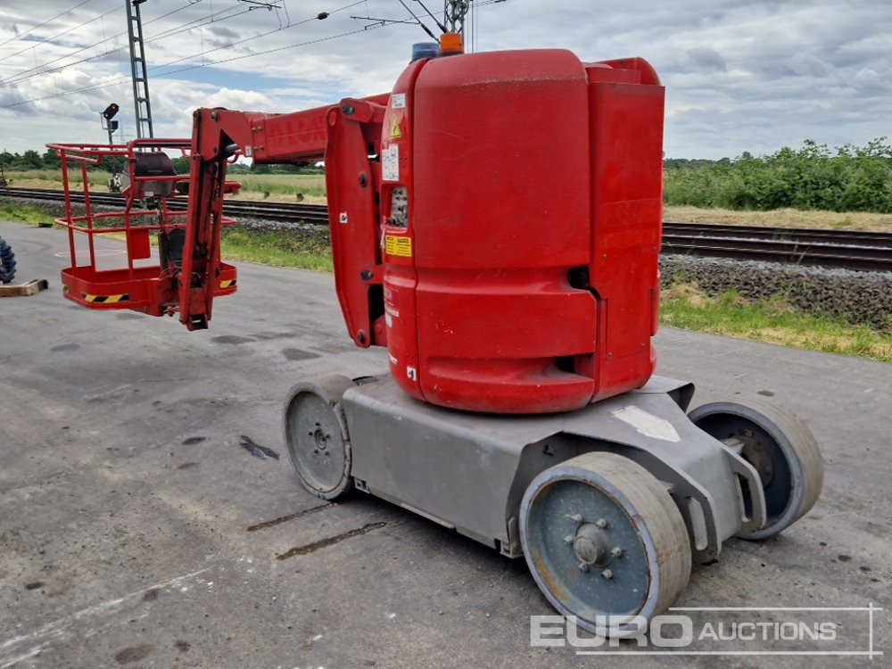 2017 Manitou 120 AETJC2 - Подъёмник: фото 3 2017 Manitou 120 AETJC2 - Подъёмник: фото 3