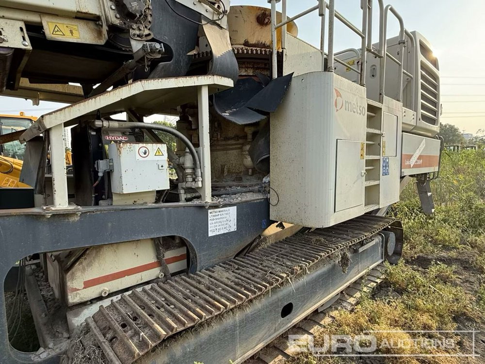 2017 Metso LT200HP - Дробилка: фото 4 2017 Metso LT200HP - Дробилка: фото 4
