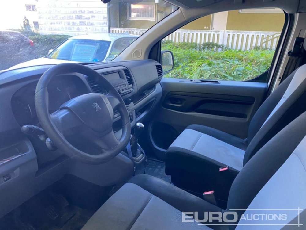 2017 Peugeot Expert - Легковой фургон: фото 5 2017 Peugeot Expert - Легковой фургон: фото 5