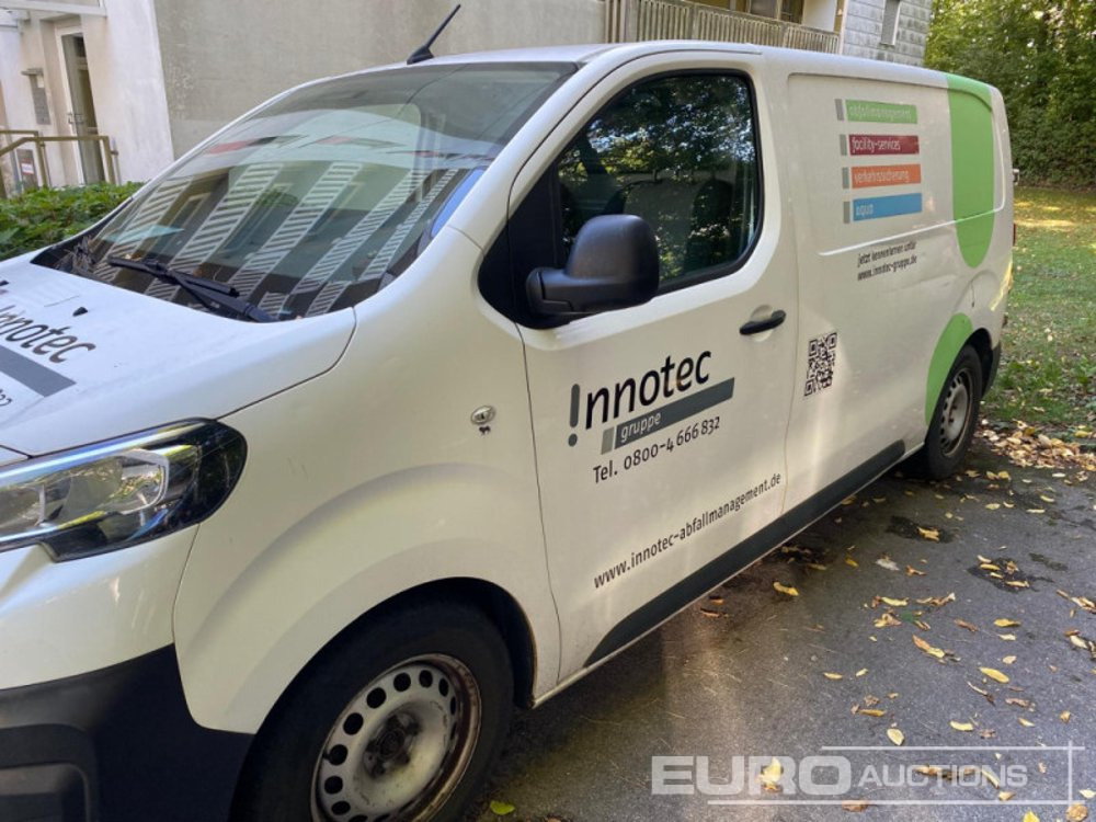 2017 Peugeot Expert - Легковой фургон: фото 1 2017 Peugeot Expert - Легковой фургон: фото 1