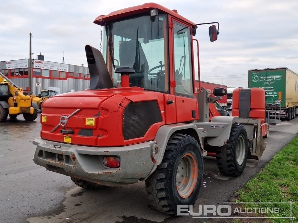 2017 Volvo L30G - Колёсный погрузчик: фото 5 2017 Volvo L30G - Колёсный погрузчик: фото 5