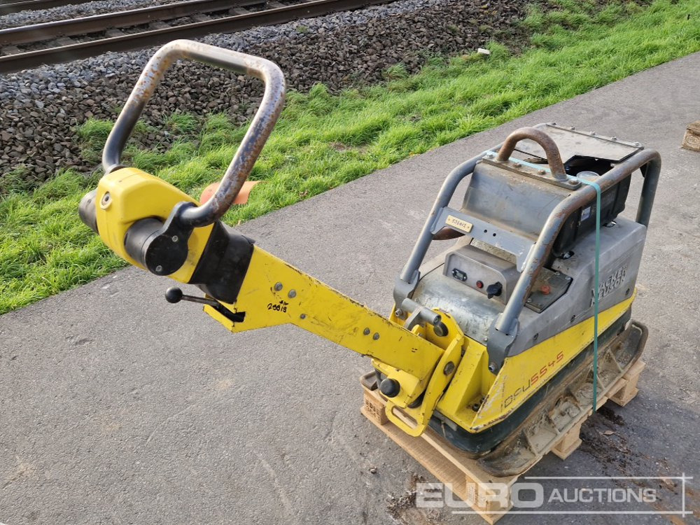 2017 Wacker Neuson DPU5545HEH - Асфальтоукладочная техника: фото 1 2017 Wacker Neuson DPU5545HEH - Асфальтоукладочная техника: фото 1