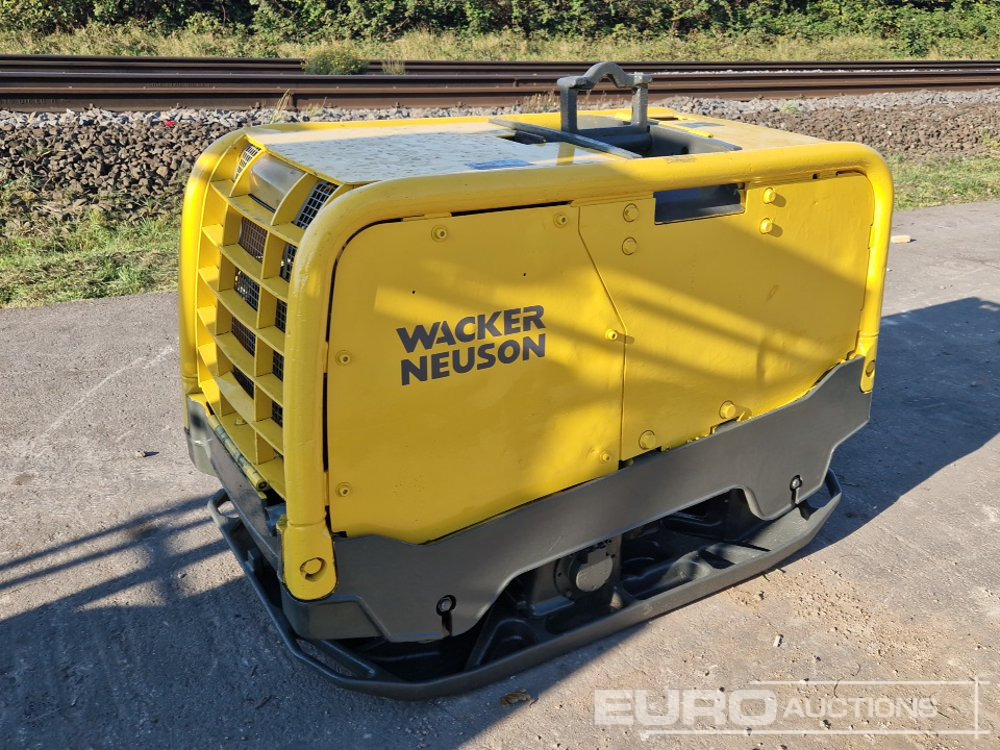 2017 Wacker Neuson DPU80R - Асфальтоукладочная техника: фото 1 2017 Wacker Neuson DPU80R - Асфальтоукладочная техника: фото 1