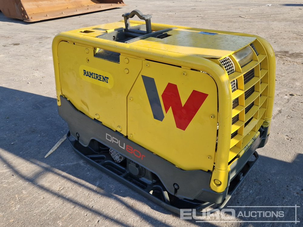 2017 Wacker Neuson DPU80R - Асфальтоукладочная техника: фото 4 2017 Wacker Neuson DPU80R - Асфальтоукладочная техника: фото 4