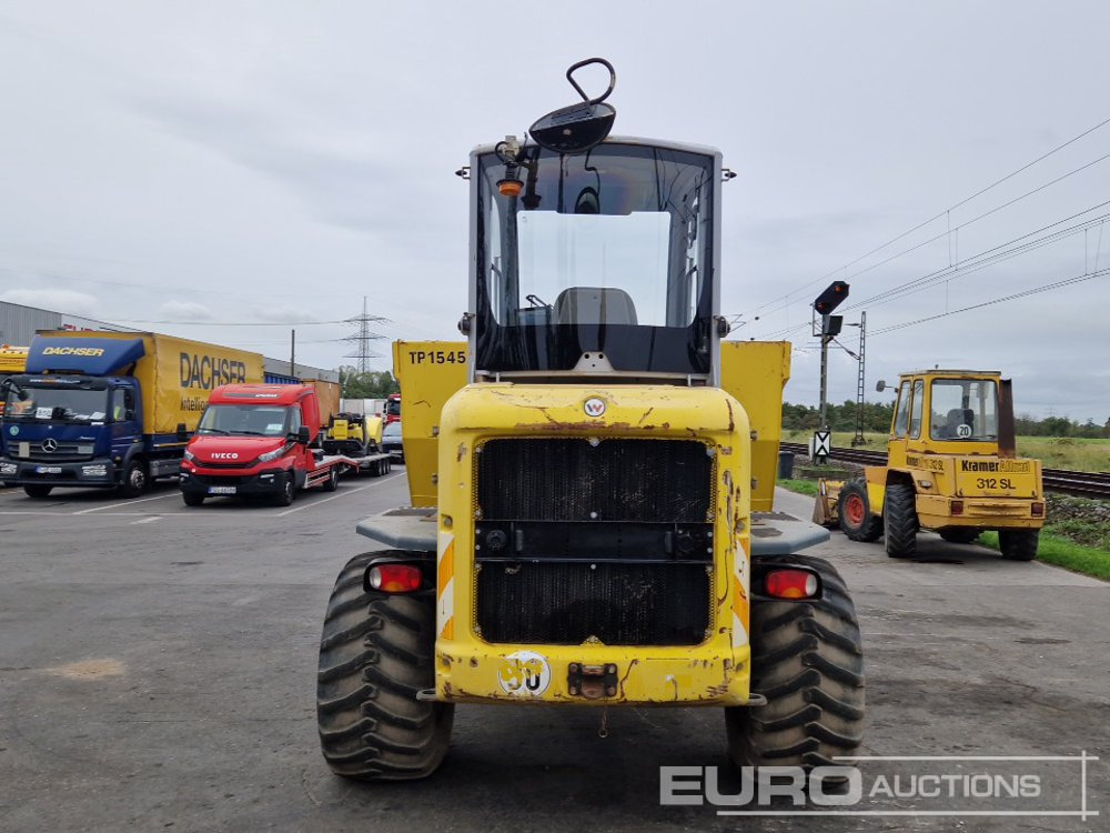2017 Wacker Neuson DW90 - Мини-самосвал: фото 5 2017 Wacker Neuson DW90 - Мини-самосвал: фото 5