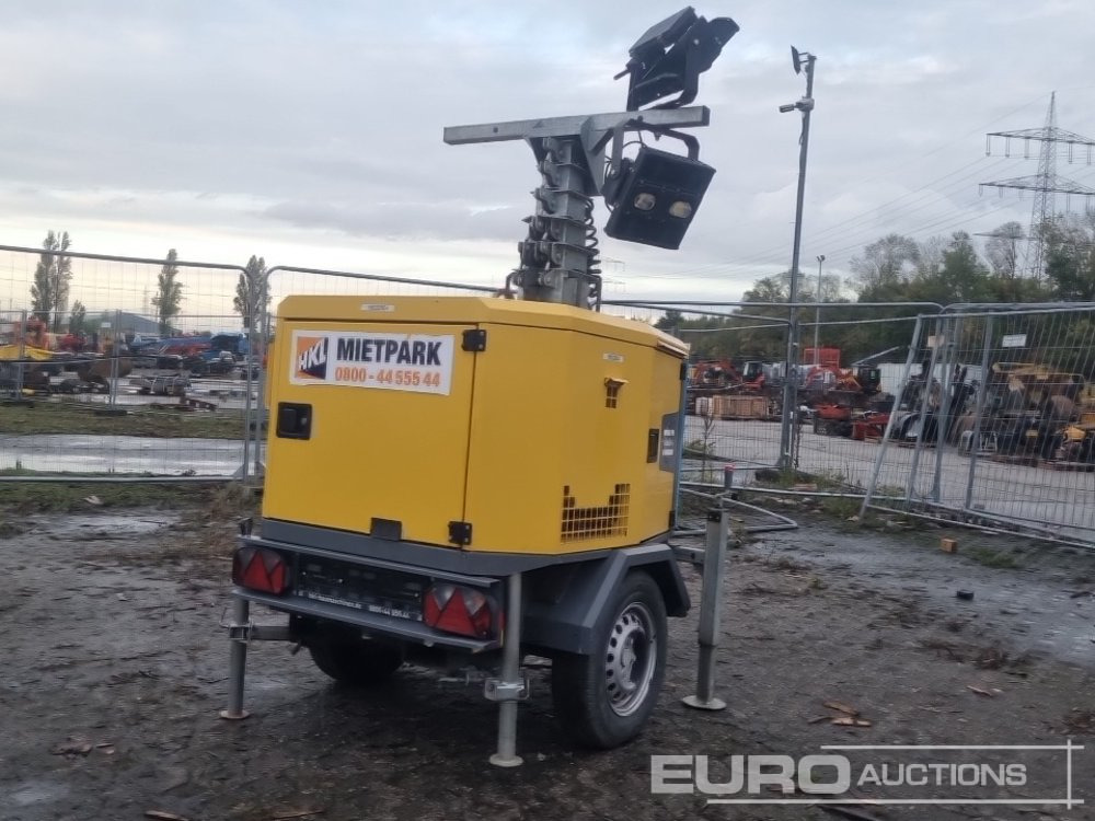 2018 Atlas Copco H5+ - Осветительная мачта: фото 5 2018 Atlas Copco H5+ - Осветительная мачта: фото 5