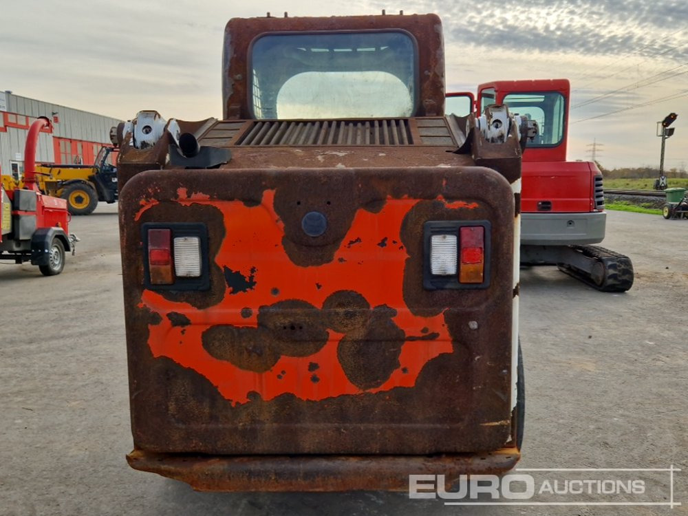 2018 Bobcat S450 - Мини-погрузчик с бортовым поворотом: фото 4 2018 Bobcat S450 - Мини-погрузчик с бортовым поворотом: фото 4