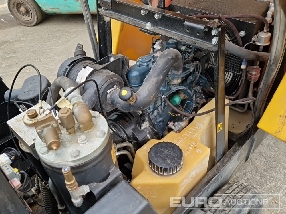 Воздушный компрессор 2018 Kaeser M27 92CFM: фото 8