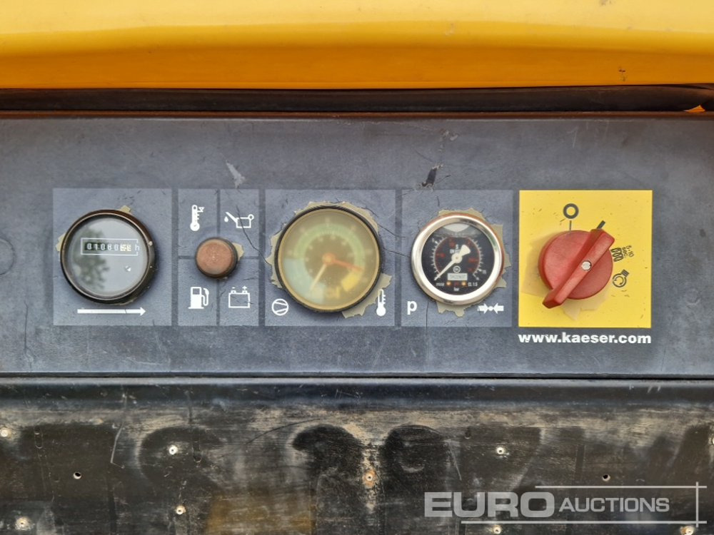 Воздушный компрессор 2018 Kaeser M27 92CFM: фото 13