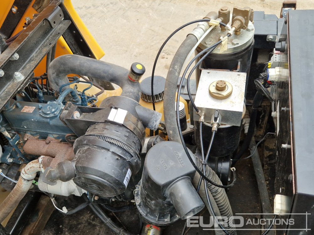 Воздушный компрессор 2018 Kaeser M27 92CFM: фото 11