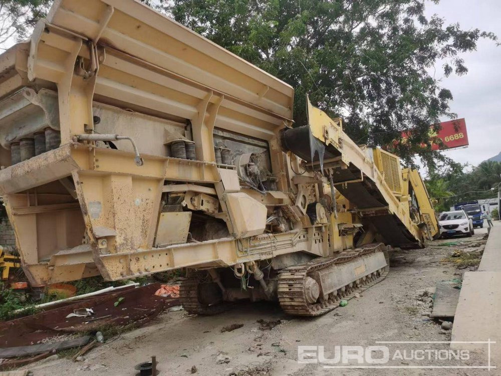 2018 Keestrack R5 Impact Crusher - Дробилка: фото 5 2018 Keestrack R5 Impact Crusher - Дробилка: фото 5