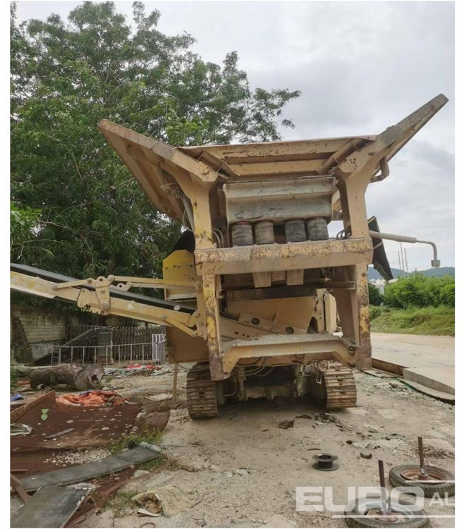2018 Keestrack R5 Impact Crusher - Дробилка: фото 4 2018 Keestrack R5 Impact Crusher - Дробилка: фото 4