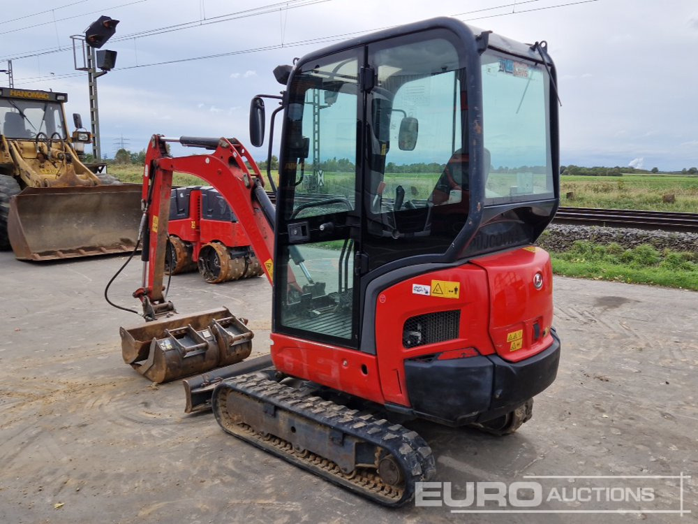 2018 Kubota KX019-4 - Мини-экскаватор: фото 3 2018 Kubota KX019-4 - Мини-экскаватор: фото 3