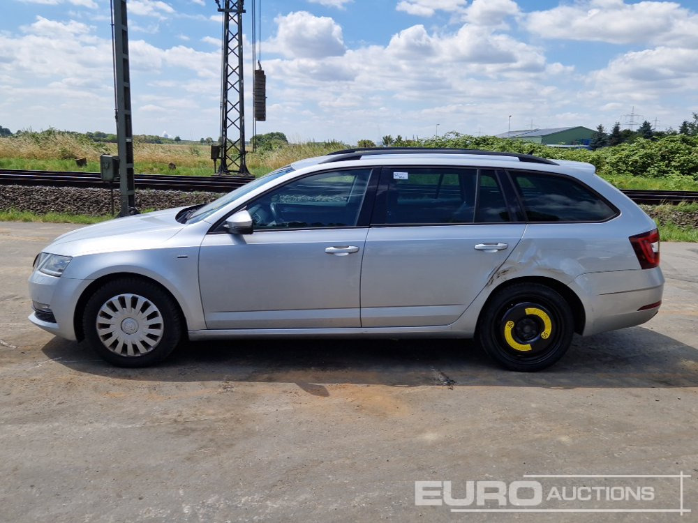 2018 Skoda Octavia - Легковой автомобиль: фото 2 2018 Skoda Octavia - Легковой автомобиль: фото 2