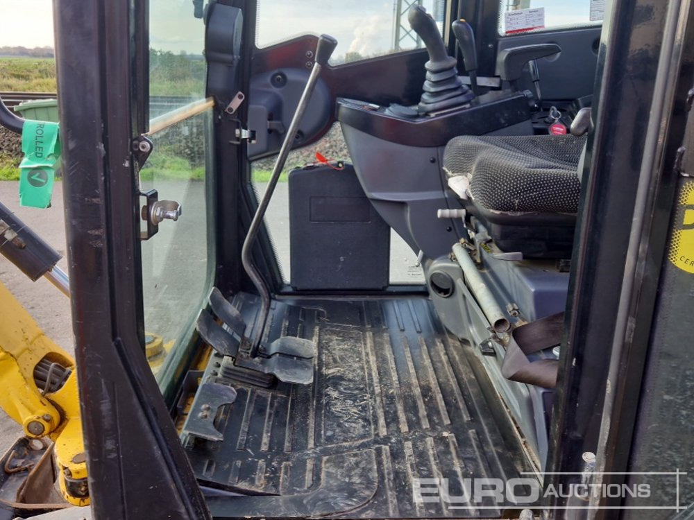 Мини-экскаватор 2018 Terex TC16: фото 28 Мини-экскаватор 2018 Terex TC16: фото 28