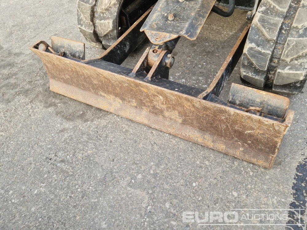 Мини-экскаватор 2018 Terex TC16: фото 26 Мини-экскаватор 2018 Terex TC16: фото 26