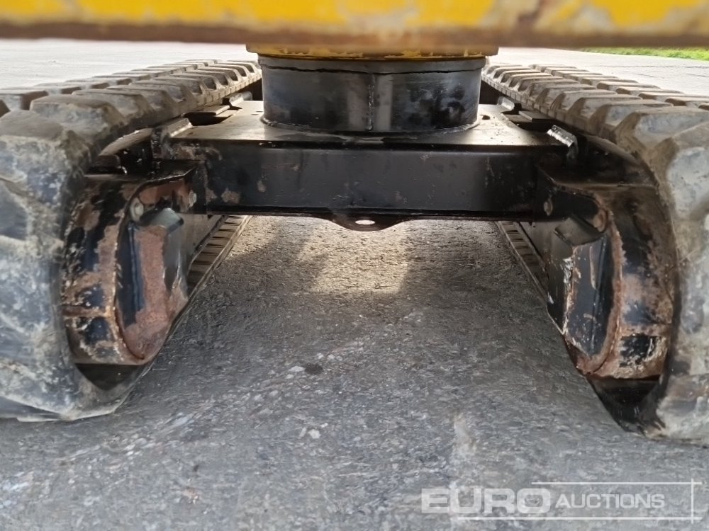 Мини-экскаватор 2018 Terex TC16: фото 13 Мини-экскаватор 2018 Terex TC16: фото 13