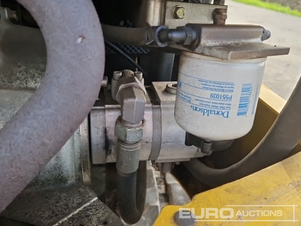 Мини-экскаватор 2018 Terex TC16: фото 17 Мини-экскаватор 2018 Terex TC16: фото 17